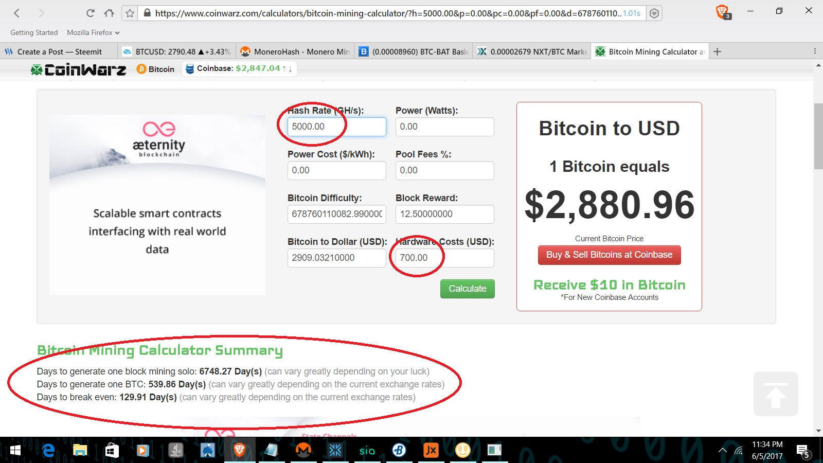 Is Bitcoin Dead Yet Litecoin Min!   ing Calculator Khs - 
